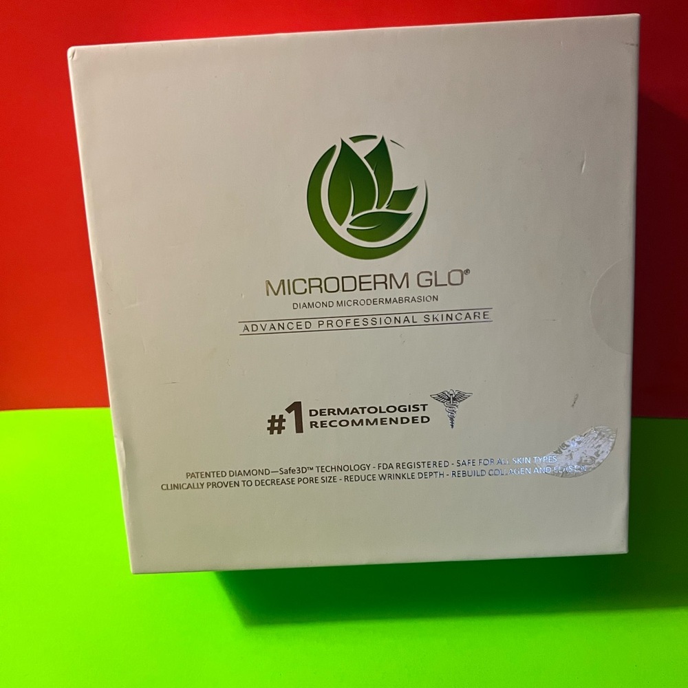 Microderm Glo Skincare System